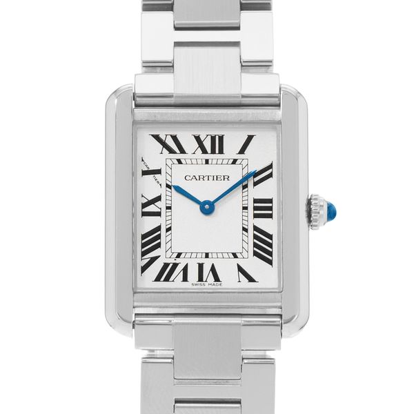 Cartier Tank Solo W5200013